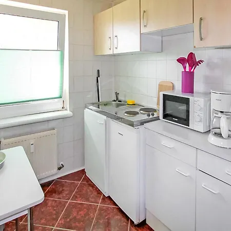 Apartment Mirow Ot
